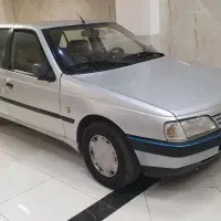 ۴۰۵ مدل ۱۳۸۷