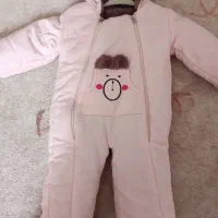 کاپشن  سرهمی کودک|کفش و لباس بچه|قم, ژاندارمها|دیوار