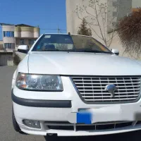 سمند ۹۸|خودرو سواری و وانت|مشهد, حجاب (شهرک غرب)|دیوار