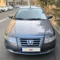 سمند سورن ELX مدل ۹۸ با کارشناسی کارنامه