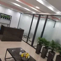 پارتیشن شیشه ای