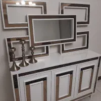 کنسول و آیینه