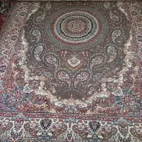 دوخته فرش ۶ متری نگین مشهد ودو قالیچه۱×۱/۵|فرش|شاهرود, |دیوار