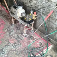 کارواش صنعتی ۱۷۰ بار|ماشین‌آلات صنعتی|قم, علی آباد سعدگان|دیوار