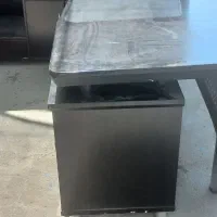 میز اداری‌|دفتر کار|مبارکه, |دیوار