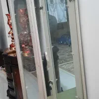 گنجه زیبا،مناسبه جهیزیه.مدل جدید|بوفه، ویترین، کنسول|مشهد, جانباز|دیوار