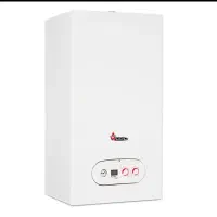 پکیج 24هزار بوتان مدل پارما بهمراه رادیاتور بوتان