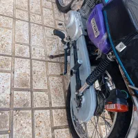 هندا ۱۲۵|موتورسیکلت|قیامدشت - خاورشهر, |دیوار