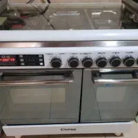 اجاق گاز فردار ۵شعله جنرال هاوس