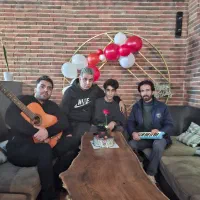 اجرای گروه موسیقی آرمان|خدمات پذیرایی، مراسم|شاهینشهر, فردوسی|دیوار