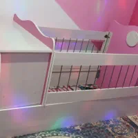 سرویس خواب نوزاد و نوجوان|تخت و سرویس خواب|شیراز, شاپورجان|دیوار