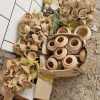 ظروف سفال هفت سین