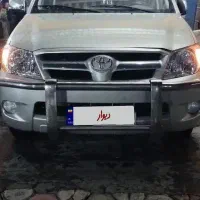 هایلوکس دوکابین دنده ای|خودرو سواری و وانت|تهران, طرشت|دیوار