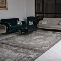 دوتا فرش ۹متری و یک چهارمتری|فرش|کهریزک, |دیوار