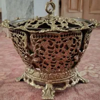 آجیل خوری برنز
