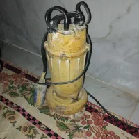 پمپ آب کفکش ۲ اینج ۲۷ متری