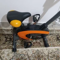 دوچرخه ثابت تمیز و کم کار|تجهیزات ورزشی|نیشابور, بلوار گلها|دیوار