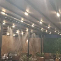 مه پاش  صنعتی  واسه  کافه   رستوران