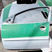 کاپوت گلگیر 207 بی رنگ