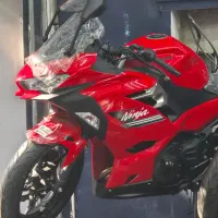 کاوازاکی نینجا ۲۵۰ نیو فیس ۲ سیلندر اقساط ۲۰ ماهه