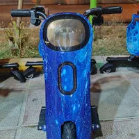 اسکوتر دریفت مدلیکس موتور بزرگ