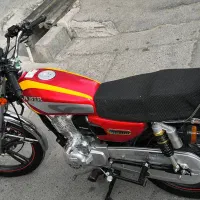 کبیر CG200|موتورسیکلت|شهریار, شهریار|دیوار