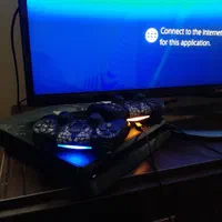 ps4 slim پی اس4 اسلیم|کنسول، بازی ویدئویی و آنلاین|تهران, نیروی هوایی (پیروزی)|دیوار