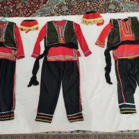 لباس محلی کرمانجی