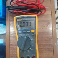 مولتی متر دیجیتال فلوک مدل 117