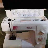 چرخ خیاطی ژانومه