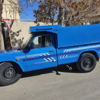 نیسان وانت تک سوز