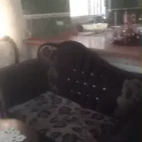 مبل ۷ نفره قهوه ای