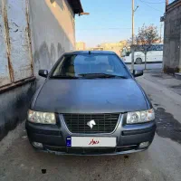 سمند ال ایکس89