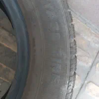 ۴حلقه لاستیک یزد تایر ۱۶۵/۷۰/۱۳|قطعات یدکی و لوازم جانبی|بهارستان, |دیوار