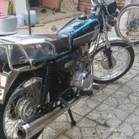 هوندا 125 استارتی