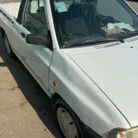 پراید وانت1400 برگ تشخیص رنگ داخل عکس ها|خودرو سواری و وانت|جیرفت, |دیوار