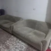 مبل ۷نفره|مبلمان خانگی و میز عسلی|اندیمشک, |دیوار