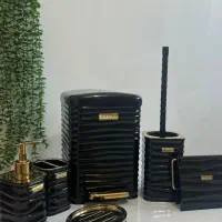 ست بهداشتی/ سطل اشغال/ست سرویس بهداشتی/|لوازم حمام|کرج, گوهردشت|دیوار