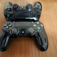 Ps4 Fat دو دسته 512GB اکانتی|کنسول، بازی ویدئویی و آنلاین|بم, |دیوار