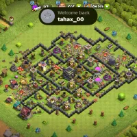 اکانت کلش اف کلنز