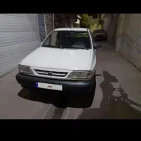 پراید ۸۴دوگانه|خودرو سواری و وانت|مشهد, کوثر|دیوار