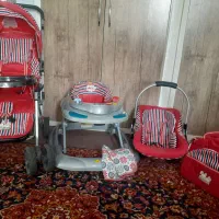 سرویس کالسکه|کالسکه و لوازم جانبی|ارومیه, |دیوار