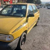 پراید تاکسی مدل ۸۸