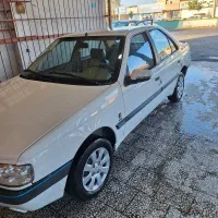 پژو ۴۰۵ تیوفایو بدون رنگ|خودرو سواری و وانت|شلمان, |دیوار