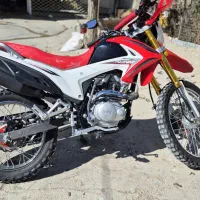 تریل پرواز ۲۰۰|موتورسیکلت|کرمانشاه, |دیوار