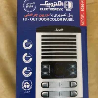 پنل بیرون ایفون تصویری