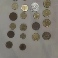 سکه|کلکسیون سکه، تمبر، اسکناس|مشهد, کوثر|دیوار