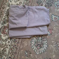 چادر رنگه دوخته شده و بافت دخترانه طرحی شیک