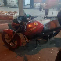 موتور سیکلت ایردیکو مدل ۹۵ کاربراتور|موتورسیکلت|تهران, خزانه|دیوار