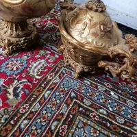 ظرف میوه خوری آجیل خوری ست باهم